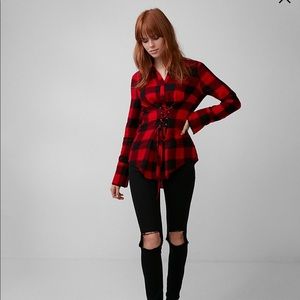 Express fennel shirt